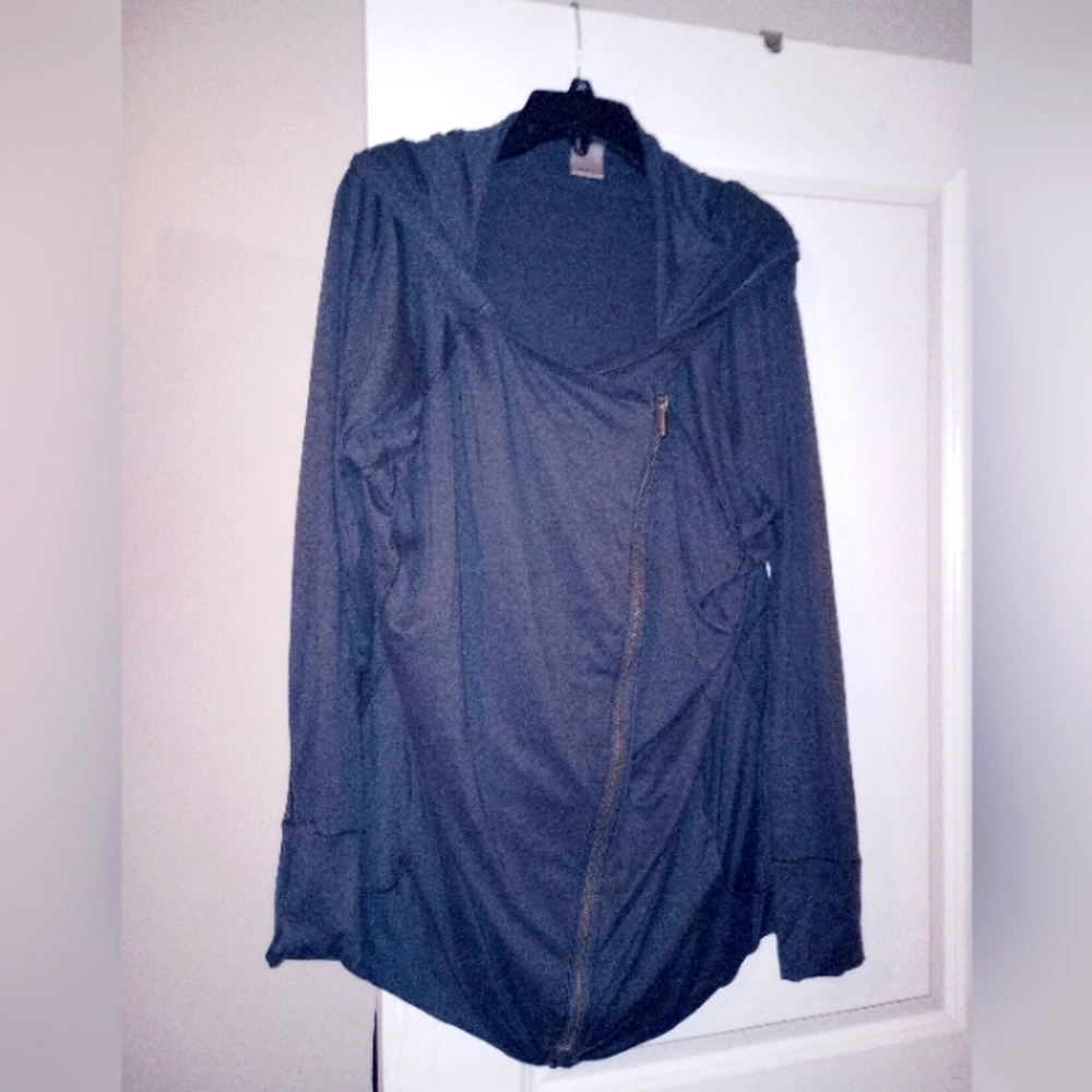 Women's light weight running jacket